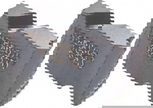 Threading Insert: NDC38RDL75 KC5010, Carbide