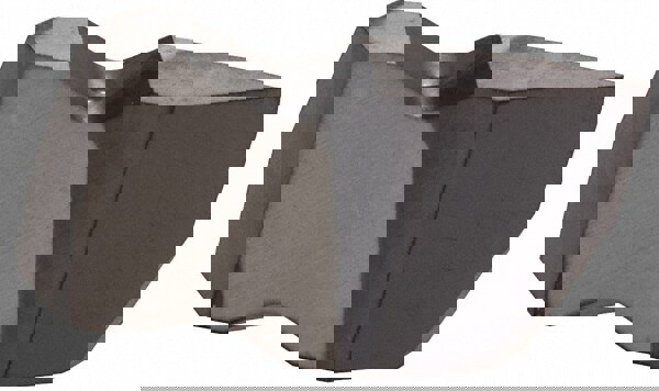 Threading Insert: NTB3RA KC5025, Carbide