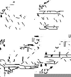 Threading Insert: NTB3LA KC5010, Carbide