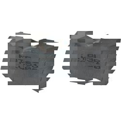 Threading Insert: NTB3LB KC5010, Carbide