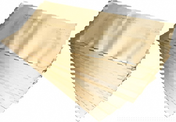 10 Piece, 0.05 to 0.800 mm Thickness, Brass Shim Stock Sheet Assortment