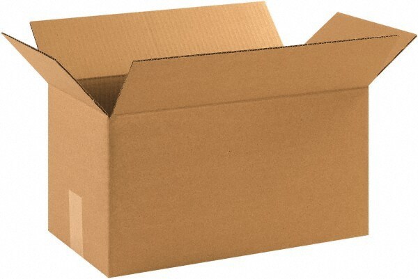 Corrugated Shipping Box: 17