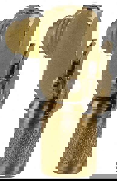 90° Elbow Kwik Coupler