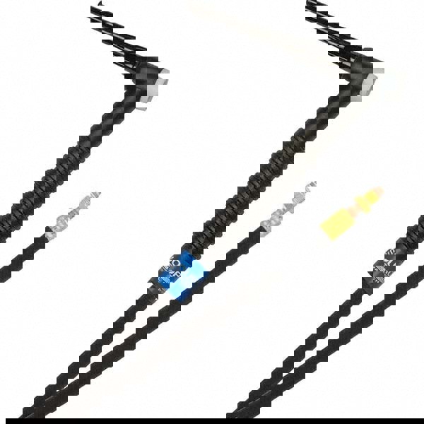 150 Amp 25' Rubber Outfit 17F Air Cooled TIG Welding Torch Kit