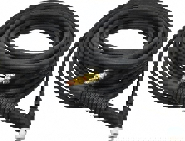 25 Ft. Long, 150 Amp Rating, Air Cooled TIG Welding Torch