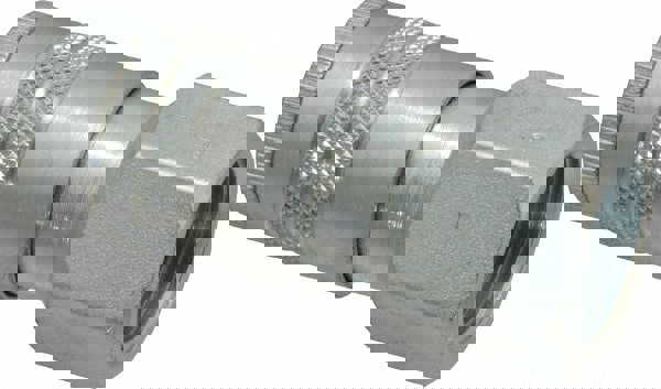 Pneumatic Hose Coupling: 3/4-14, 1/2