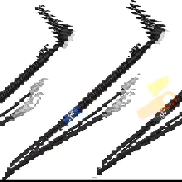 150 Amp 25' Rubber Outfit 17V Air Cooled TIG Welding Torch Kit