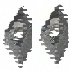 Milling Insert: BGHX15L5PCERGGT1W KD1415, Diamond Tipped