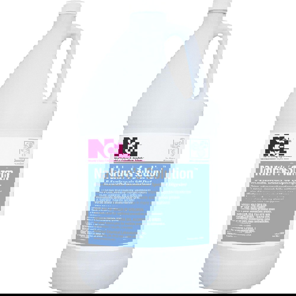 All-Purpose Cleaners & Degreasers; Product Type: Bio-Enzymatic Deodorizer/Spotter/Digester ; Form: Liquid ; Container Type: Plastic Bottle ; Container Size: 1 gal ; Scent: Herve Outdoors