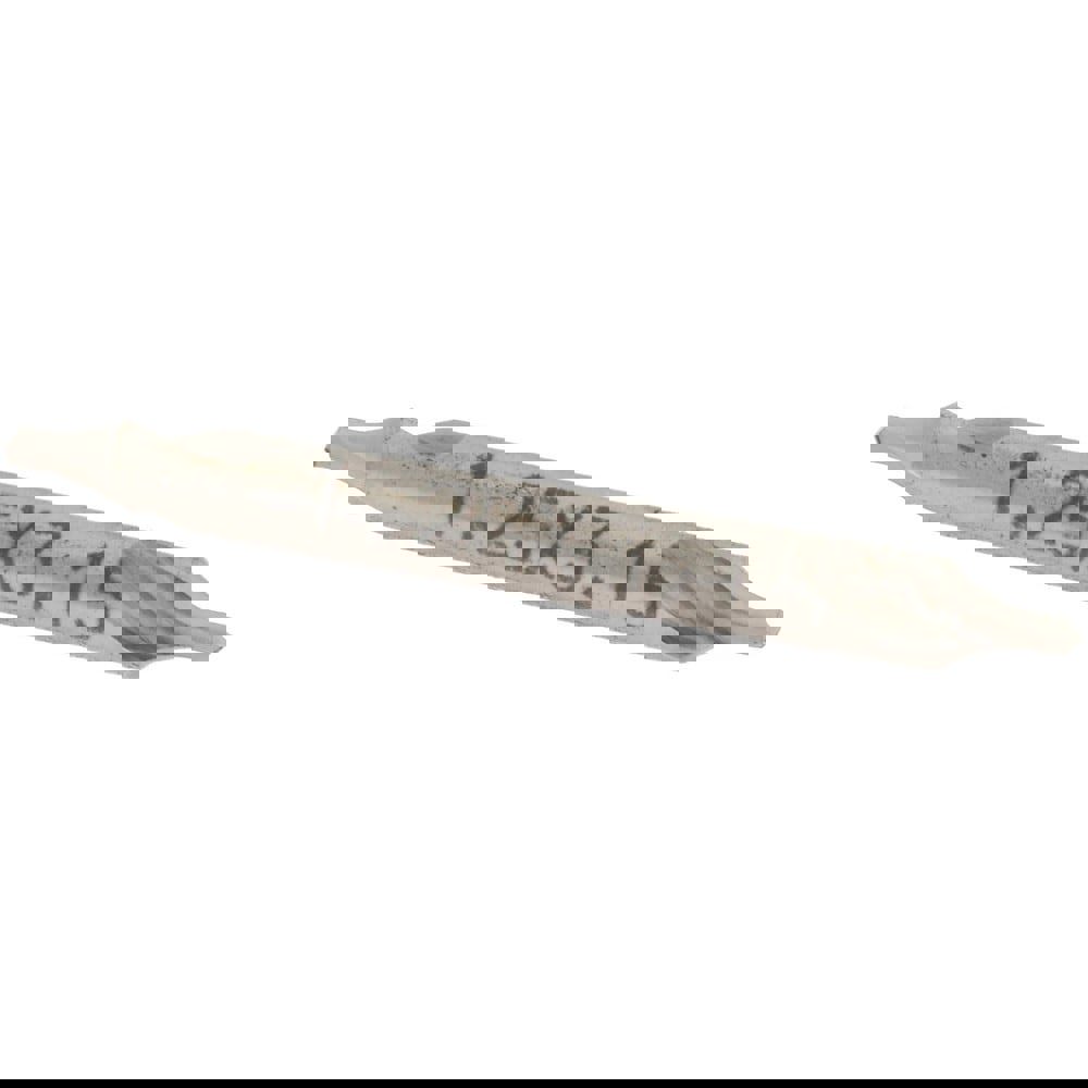 Combo Drill & Countersink: Metric, 1200, High Speed Steel