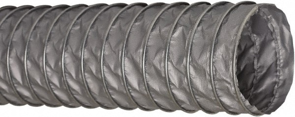 Duct Hose: Fiberglass, 6