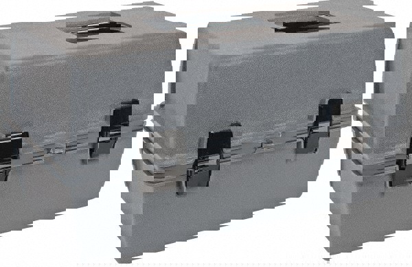 Copolymer Resin Tool Box: 1 Compartment