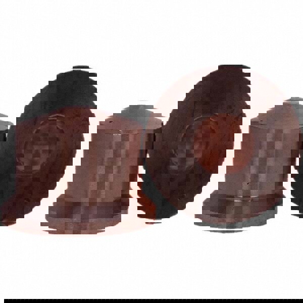 Spot Welder Tips; Tip Type: High Pressure Tip E Nose (Truncated) ; Material: RWMA Class 2 - C18200