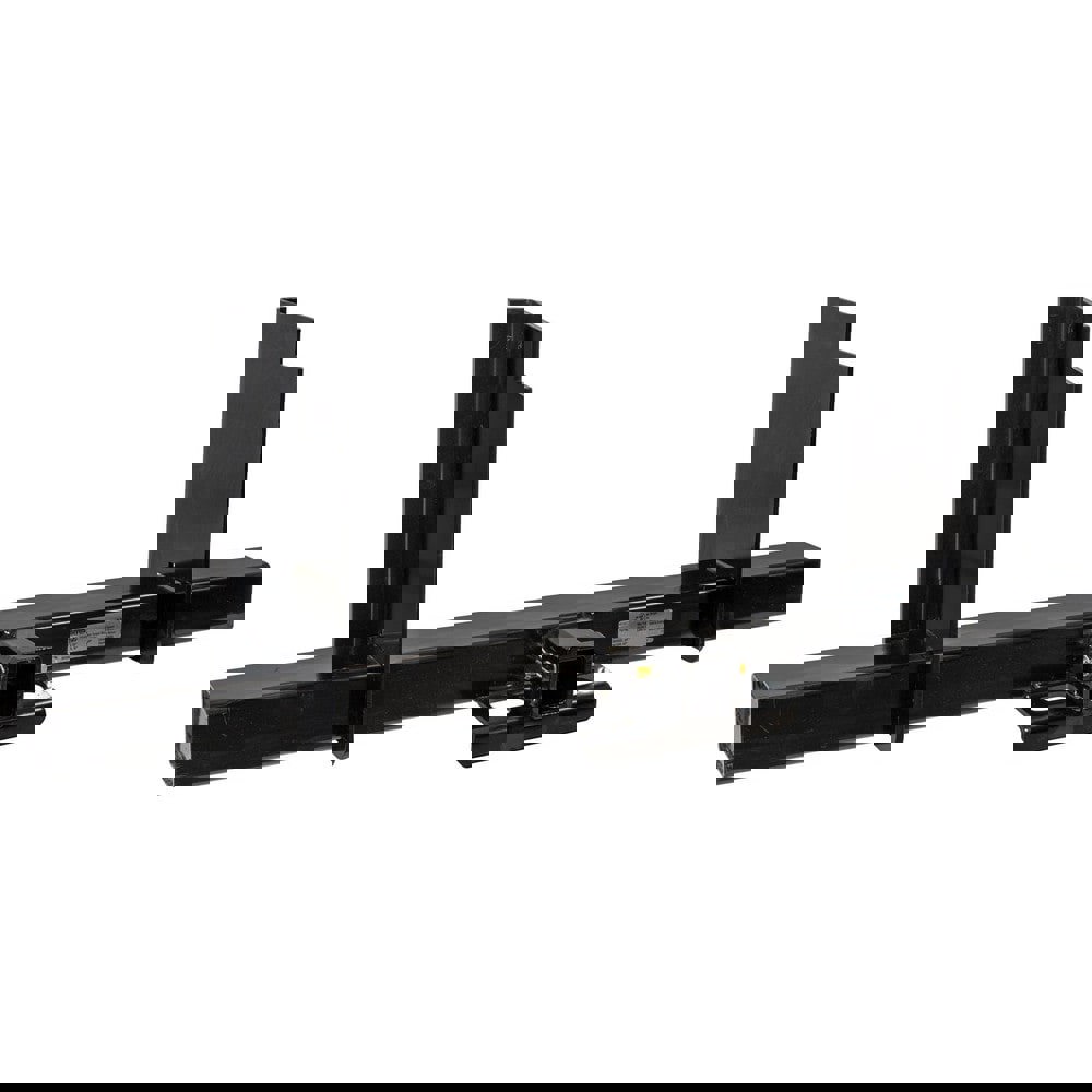 Trailer Hitches; Type: Hitch Receiver ; Contents: Class 5 Hitch Receiver ; Material: Carbon Steel ; Fits Vehicle Make: Service Trucks ; Load Capacity (Lb.): 20000.000 ; UNSPSC Code: 25181708