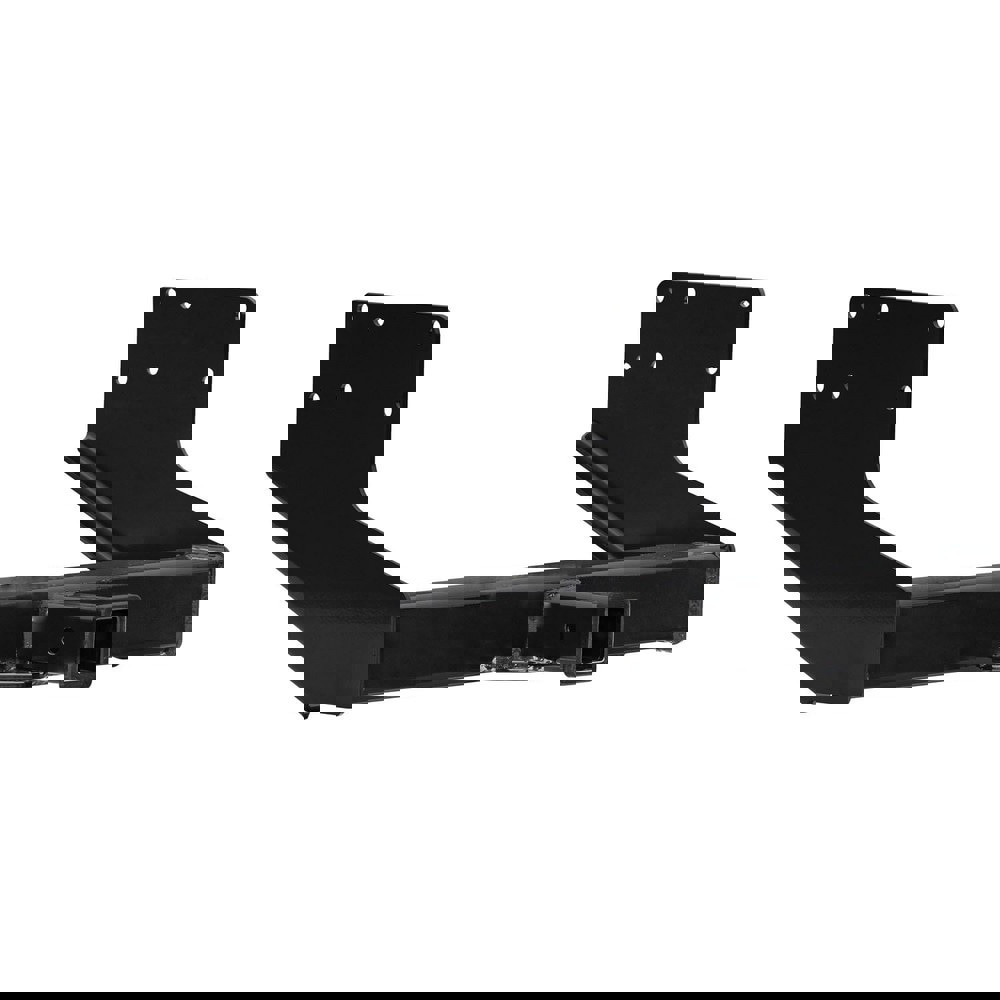 Hitch Accessories; Hitch Accessories Type: Receiver & Hitch Mount ; For Use With: Ford Transit Cutaway Cab & Chassis ; Material: Carbon Steel ; Maximum Capacity: 8000.00lb ; UNSPSC Code: 25181708