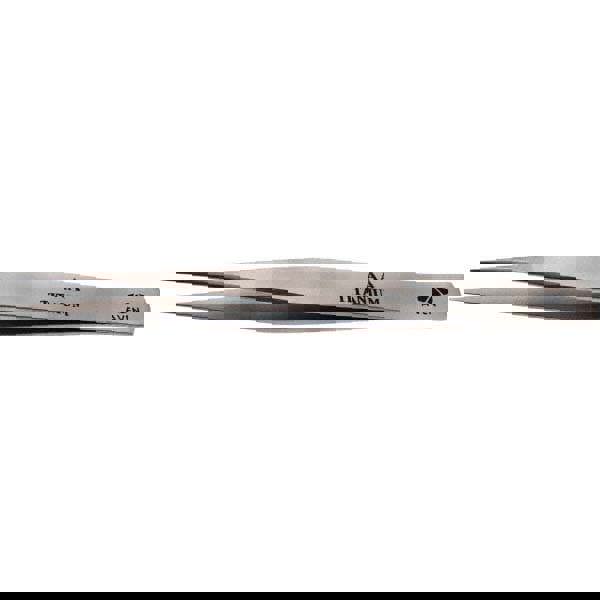 Precision Tweezer: AA, Fine Point Tip, 4-3/4