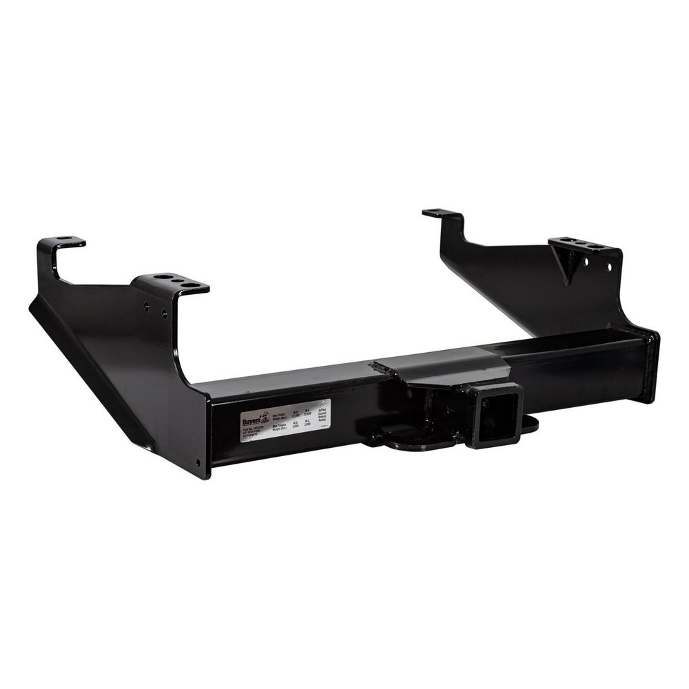 Trailer Hitches; Vehicle Year: 1999 and up ; Type: Hitch ; Contents: Hitch ; Material: Carbon Steel ; Capacity (Lbs - 0 Decimals): 22000 ; Fits Vehicle Make: Ford