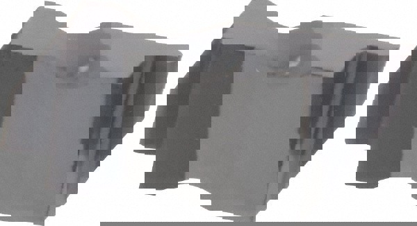 Grooving Insert: NR3031 KC5010, Solid Carbide