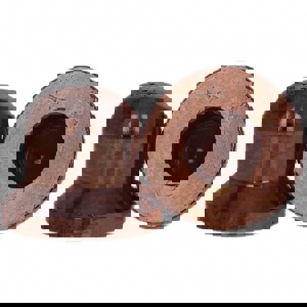 Spot Welder Tips; Tip Type: High Pressure Tip B Nose (Dome) ; Material: RWMA Class 2 - C18200