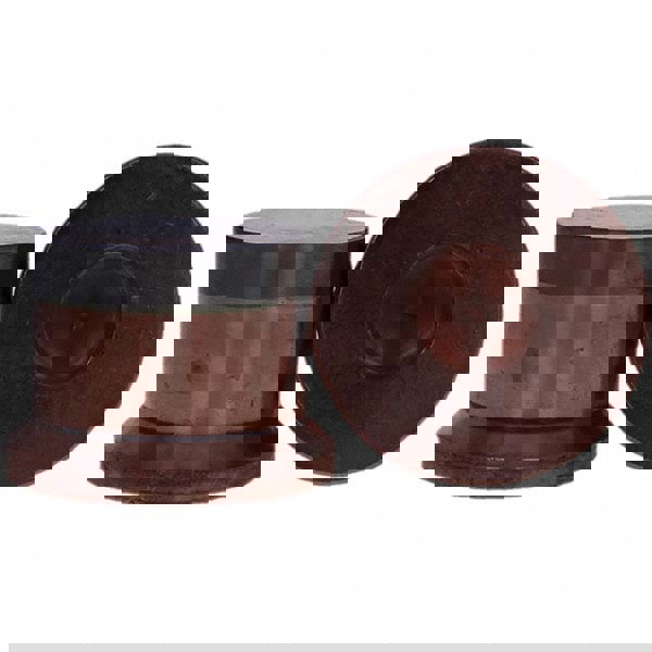 Spot Welder Tips; Tip Type: High Pressure Tip C Nose (Flat) ; Material: RWMA Class 2 - C18200