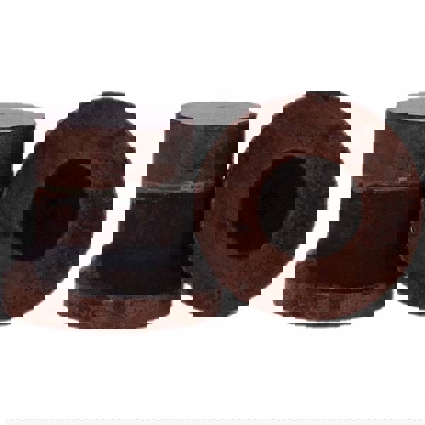 Spot Welder Tips; Tip Type: High Pressure Tip C Nose (Flat) ; Material: RWMA Class 2 - C18200