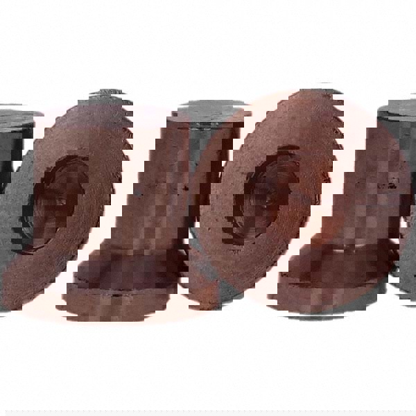 Spot Welder Tips; Tip Type: High Pressure Tip C Nose (Flat) ; Material: RWMA Class 2 - C18200