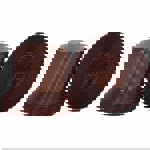 Spot Welder Tips; Tip Type: High Pressure Tip E Nose (Truncated) ; Material: RWMA Class 2 - C18200