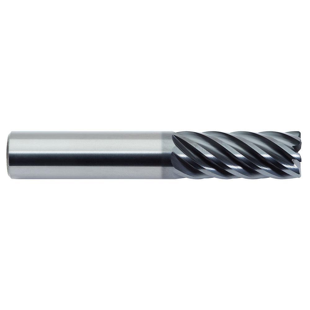 Square End Mill: 1/4