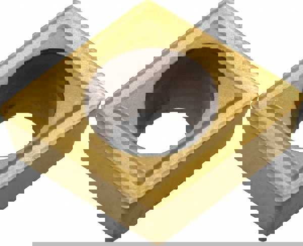 Turning Insert: CCMT3251MW KT315, Cermet