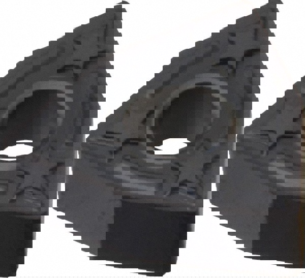 Turning Insert: WNGG432LF KC5010, Solid Carbide