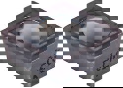 Turning Insert: CCMT3251MW KC5010, Solid Carbide