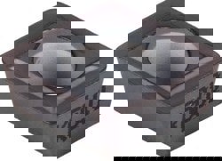 Turning Insert: CPMT3252MW KC5010, Solid Carbide