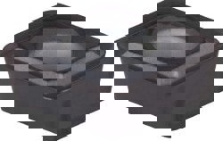 Turning Insert: CPMT2152FW KC5010, Solid Carbide