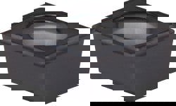 Turning Insert: CCMT3251FW KC5010, Solid Carbide