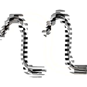 6 S SHWR ARM CP BULK