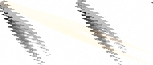 Precision Tweezer: SS-SA, Straight Tip, 5-5/16