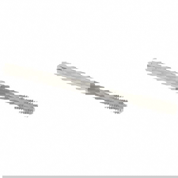 Hand STI Tap: #4-40 UNC, H2, 3 Flutes, Bottoming Chamfer