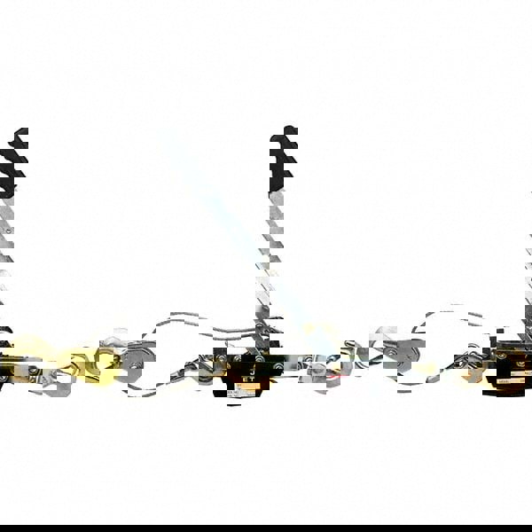 Manual Cable Puller: 4 Ton Working Load Limit