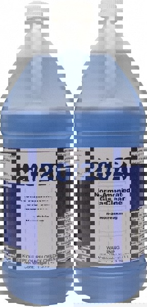 20/20, 1 Gal, Non-Streak Glass Cleaner