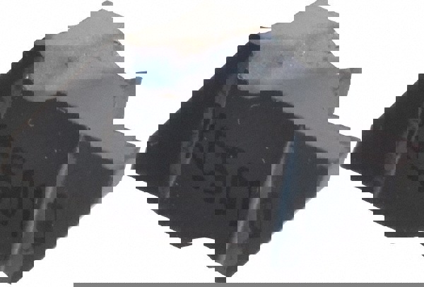 Grooving Insert: NG2062 KC5010, Solid Carbide