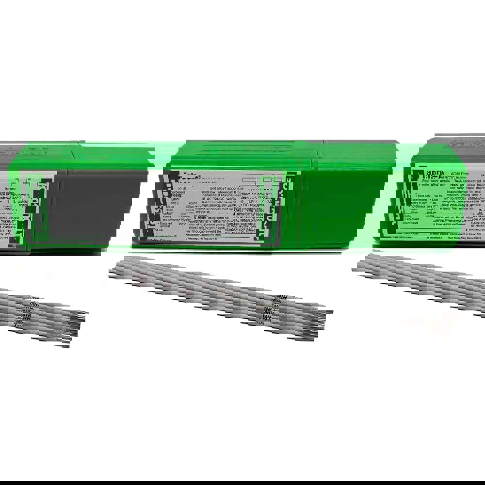 Tartan A Stick Welding Electrode: 1/8