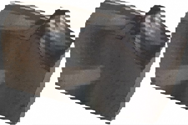 Cutoff Insert: A2030R06CM01 KC5025, Carbide, 3 mm Cutting Width