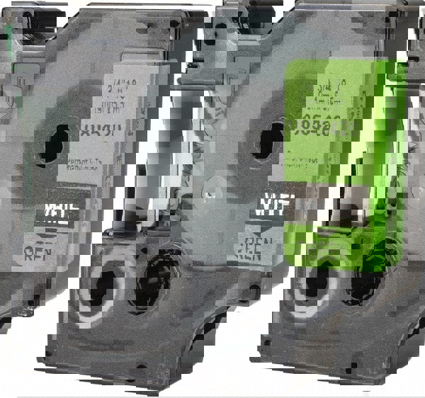 Label Maker Label: Green, Vinyl, 216