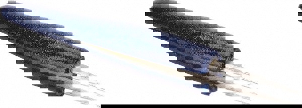 Ergonomic Cushion Grip Tweezer: 3C-SA, Anti-Magnetic Stainless Steel, Straight Tip, 4-1/4