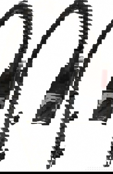 Indicator Positioner & Holder: 90 lb Pull, Fine Adjustment, Includes Base