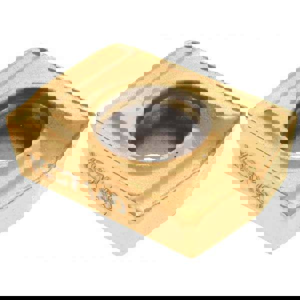 Indexable Drill Insert: DFRGD KC7140, Solid Carbide