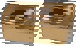 Indexable Drill Insert: DFRGD KC7140, Solid Carbide