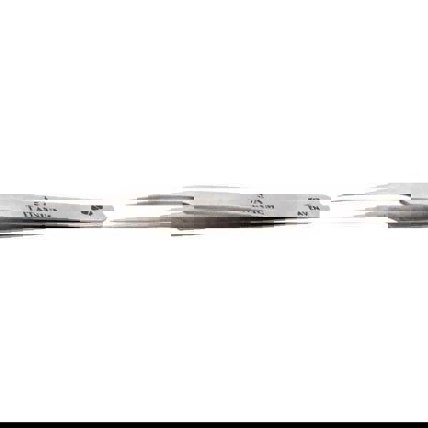 Precision Tweezer: 5-SA, Straight & High Precision Tip, 4-1/2