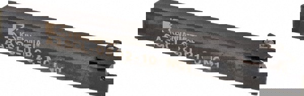 Indexable Cutoff Toolholder: 0.3937