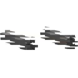 Indexable Cutoff Toolholder: 0.3937